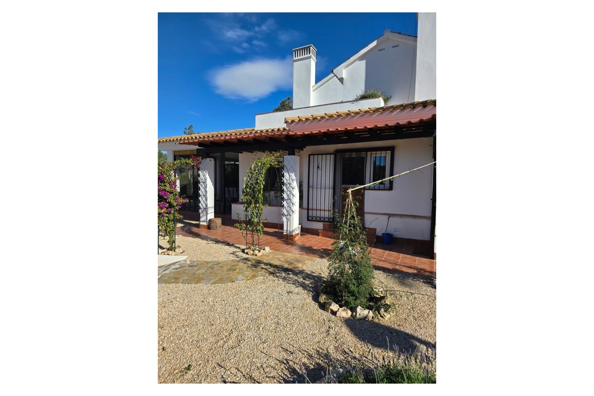 Resale - Villa -
Fuente Alamo - Las Palas