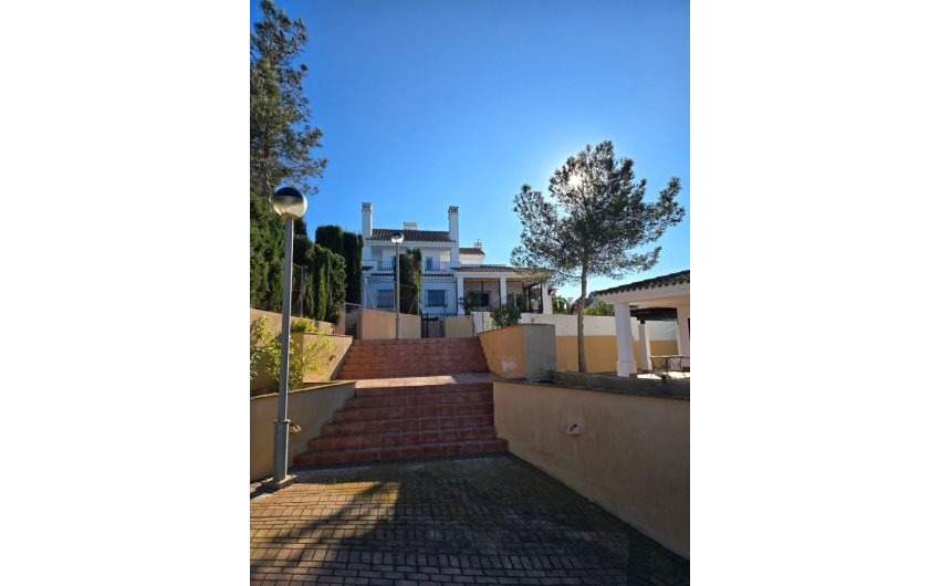 Resale - Villa -
Fuente Alamo - Las Palas