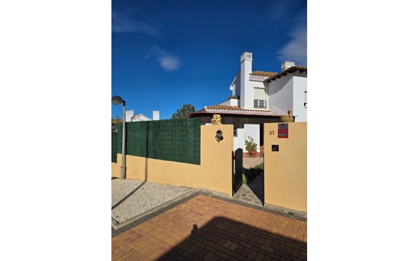 Resale - Villa -
Fuente Alamo - Las Palas