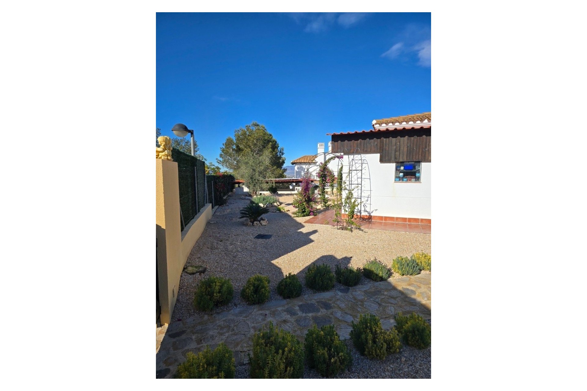 Resale - Villa -
Fuente Alamo - Las Palas
