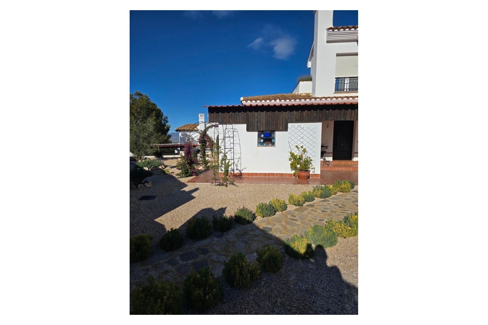 Resale - Villa -
Fuente Alamo - Las Palas