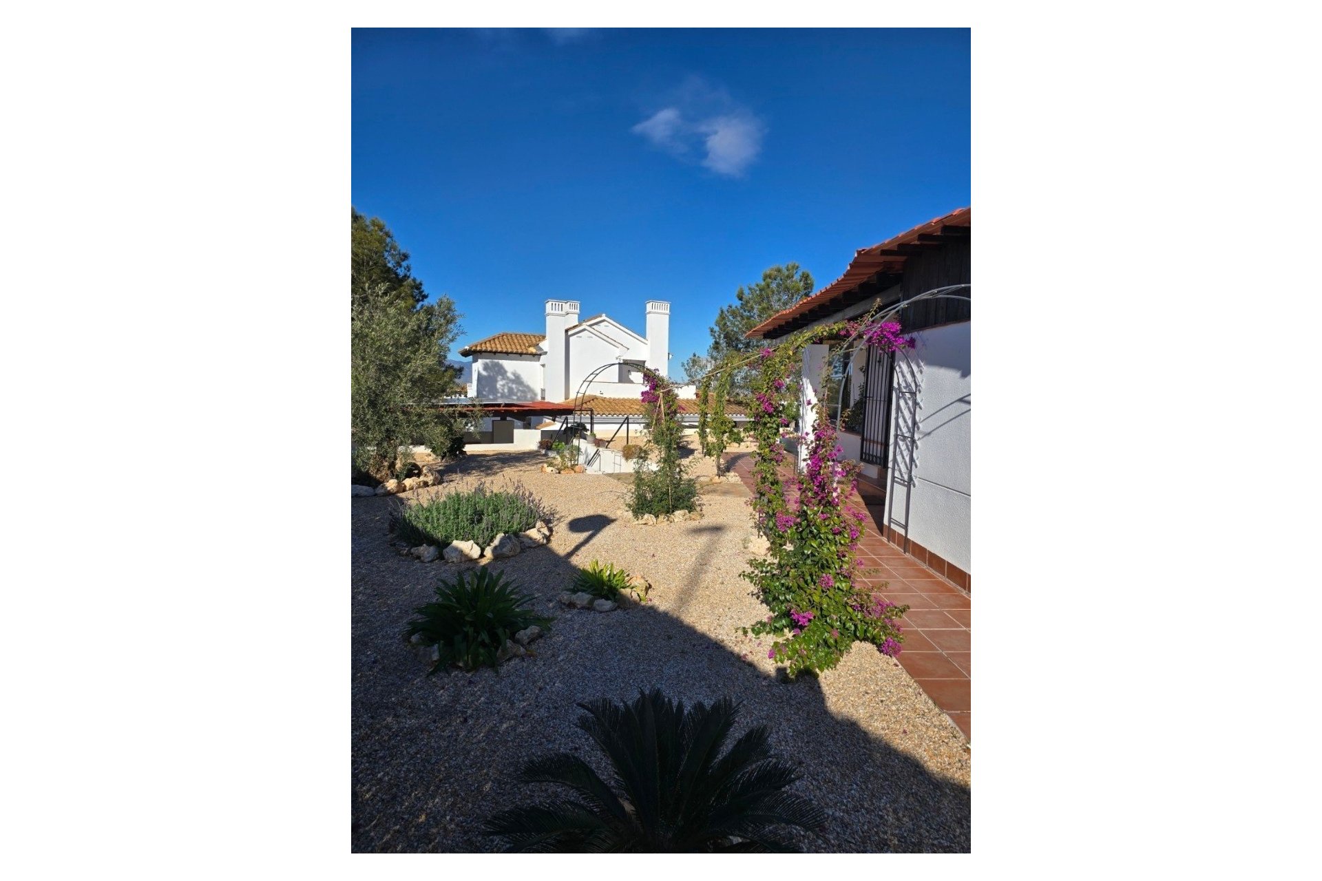 Resale - Villa -
Fuente Alamo - Las Palas