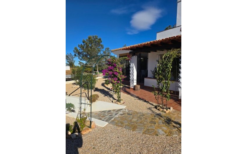 Resale - Villa -
Fuente Alamo - Las Palas