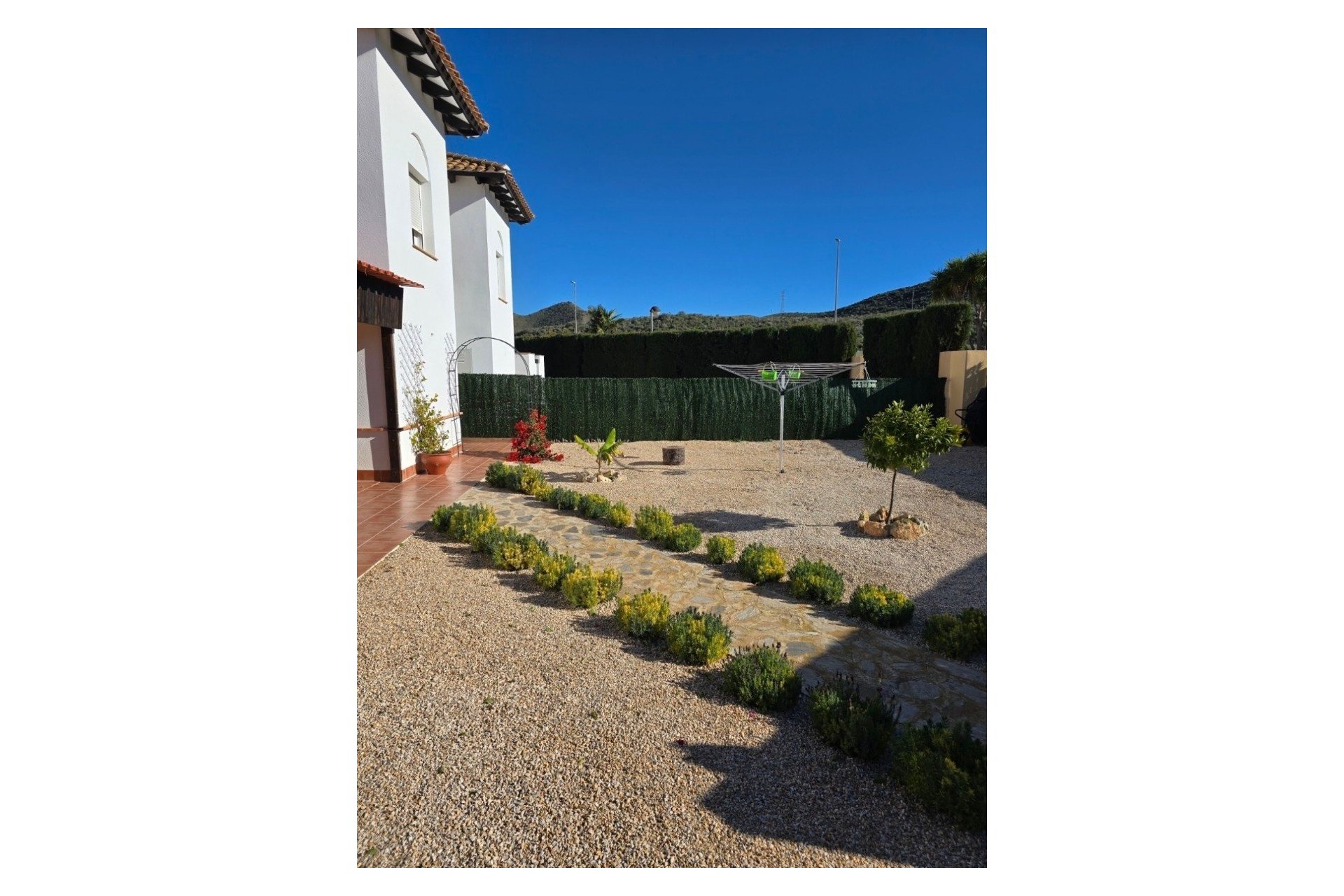 Resale - Villa -
Fuente Alamo - Las Palas
