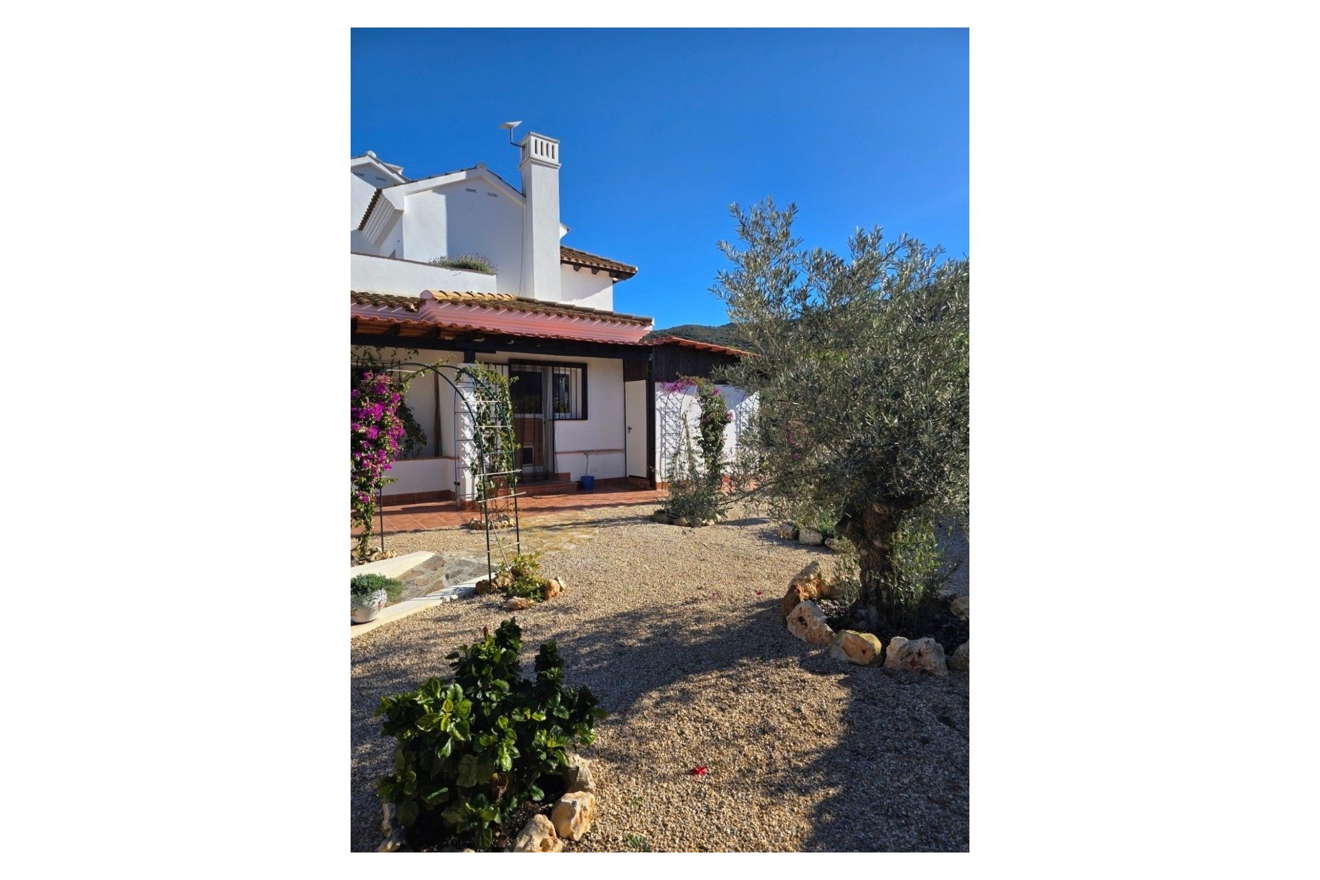 Resale - Villa -
Fuente Alamo - Las Palas