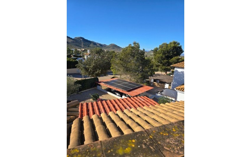 Resale - Villa -
Fuente Alamo - Las Palas