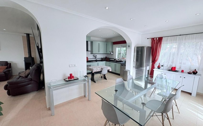 Resale - Villa -
Gea Y Truyols - Inland