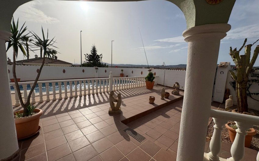 Resale - Villa -
Gea Y Truyols - Inland