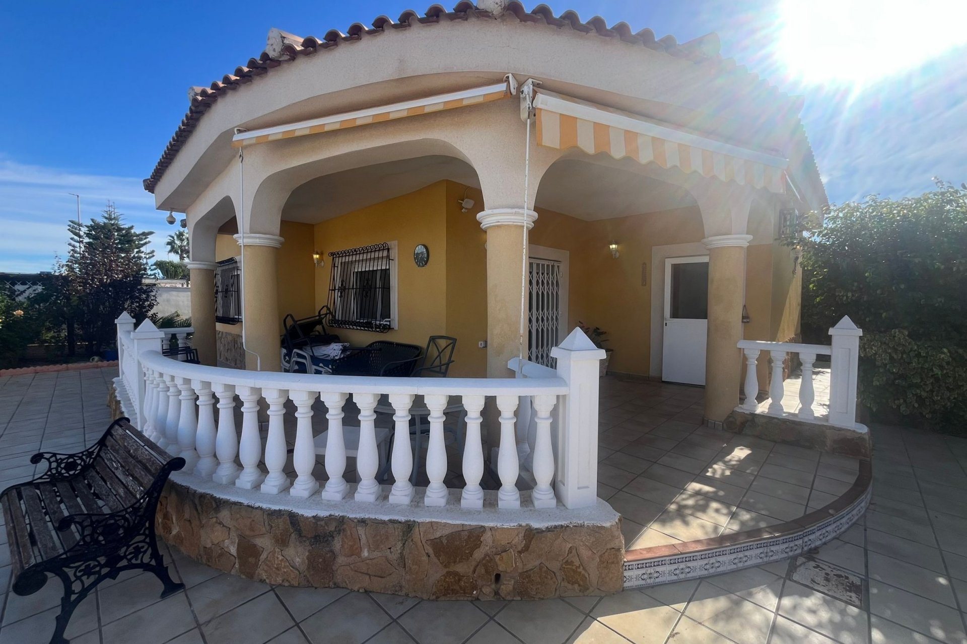 Resale - Villa -
Gea Y Truyols - Inland