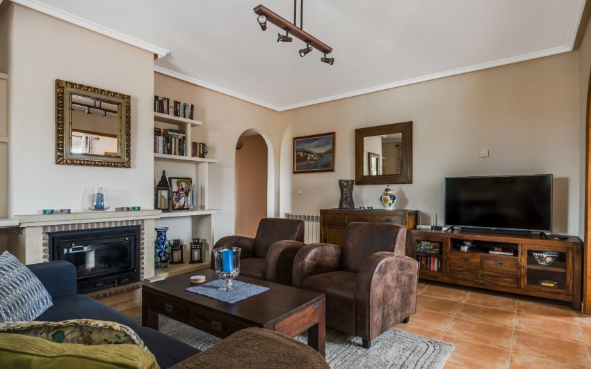 Resale - Villa -
Gran Alacant - Monte y Mar