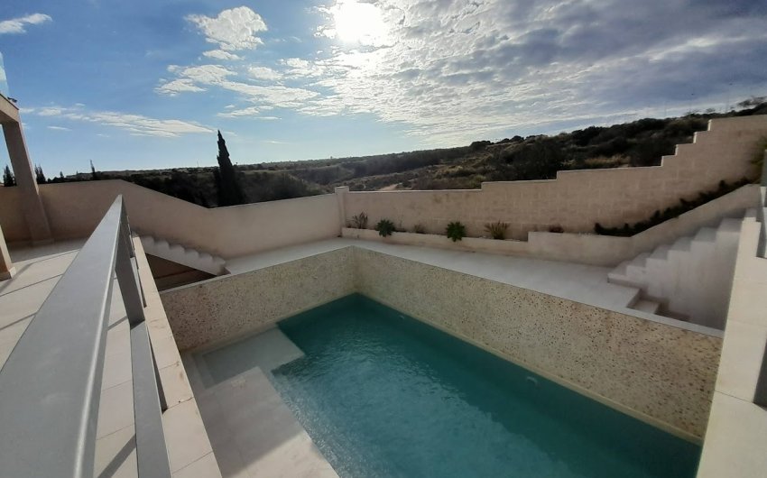 Resale - Villa -
Gran Alacant