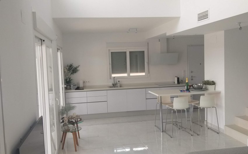 Resale - Villa -
Gran Alacant