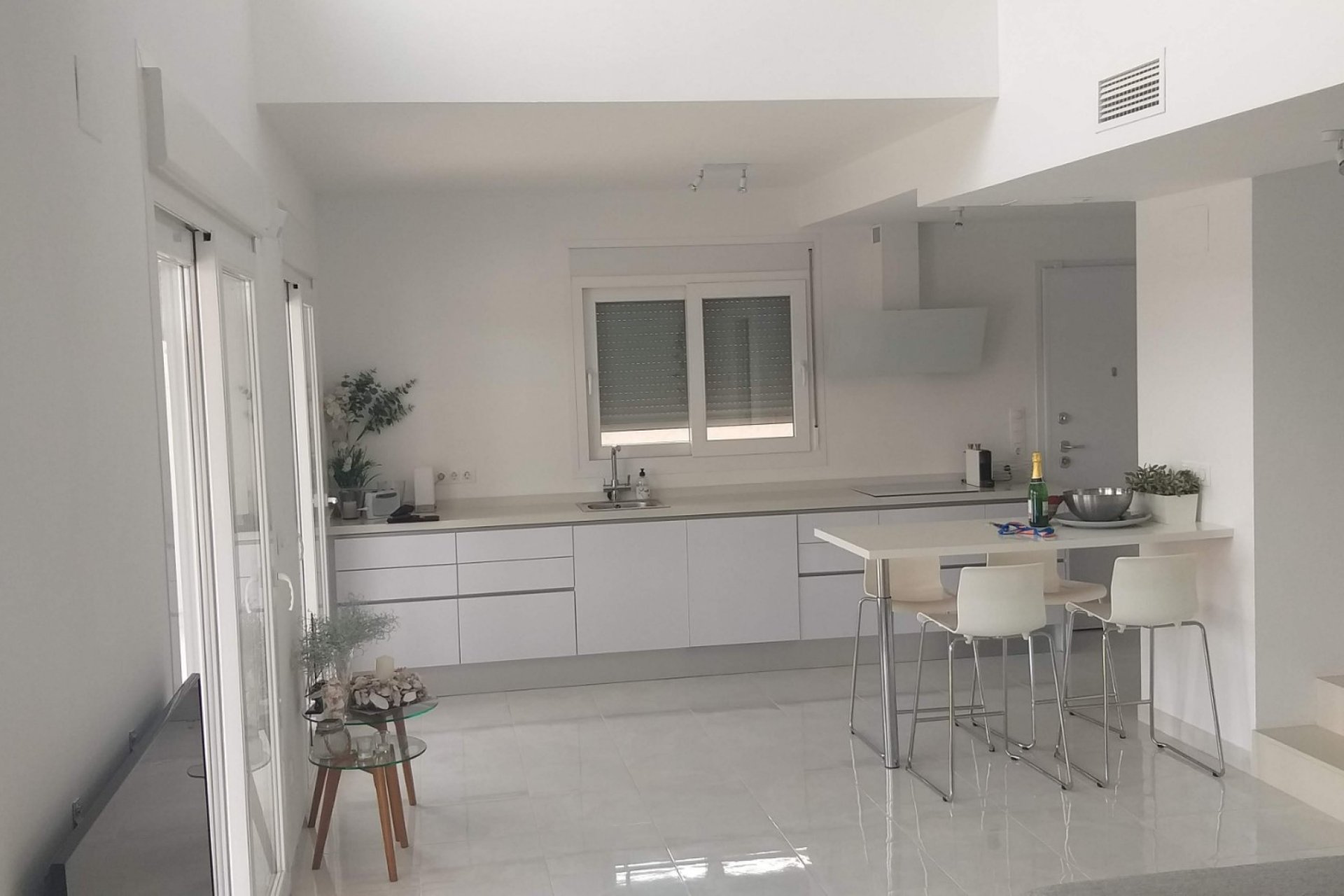 Resale - Villa -
Gran Alacant