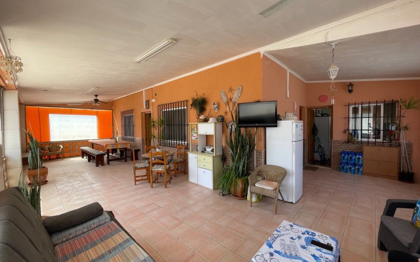 Resale - Villa -
Guardamar del Segura - Costa Blanca