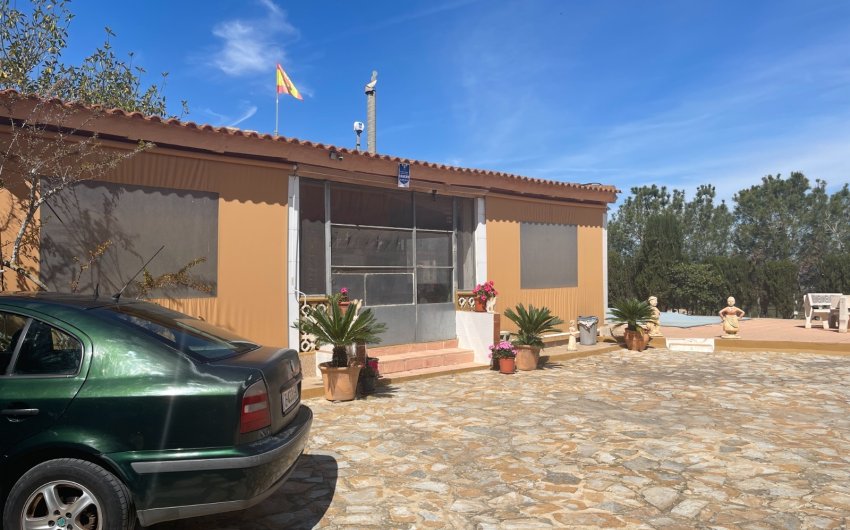 Resale - Villa -
Guardamar del Segura - Costa Blanca