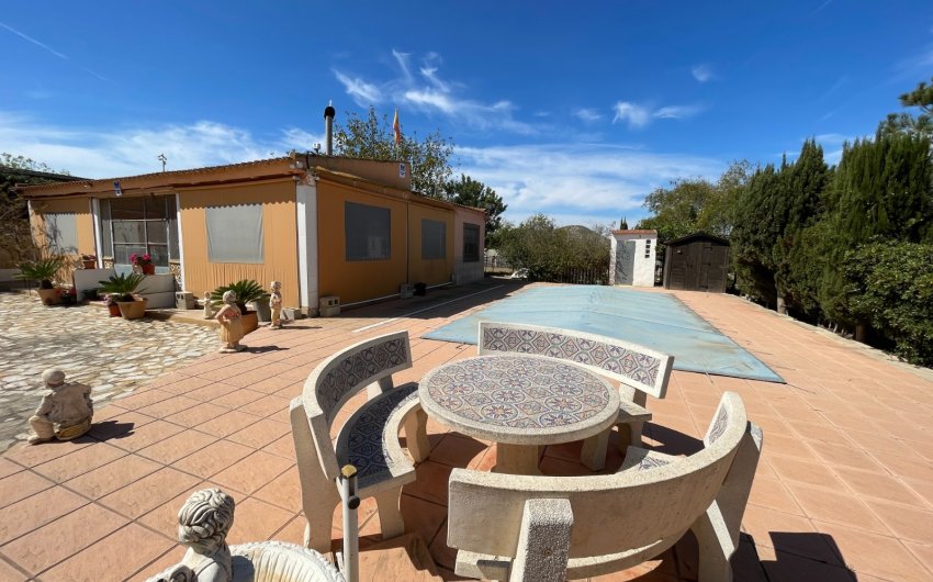 Resale - Villa -
Guardamar del Segura - Costa Blanca