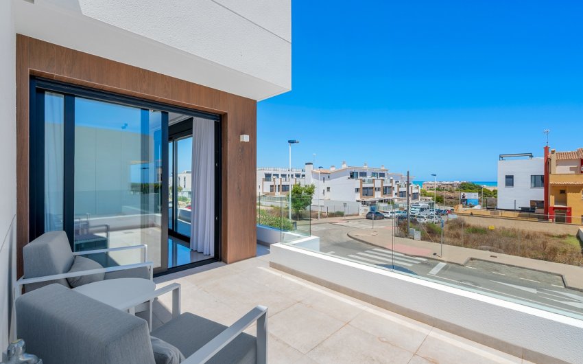 Resale - Villa -
Guardamar del Segura - Costa Blanca
