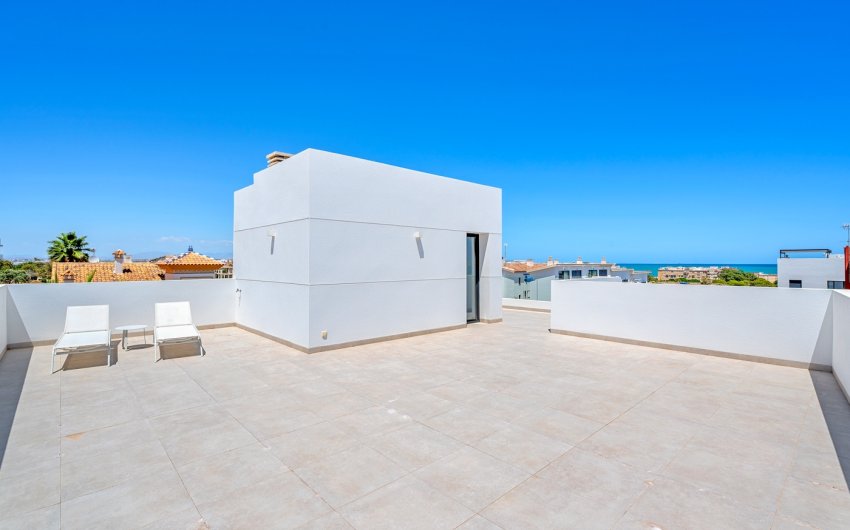 Resale - Villa -
Guardamar del Segura - Costa Blanca