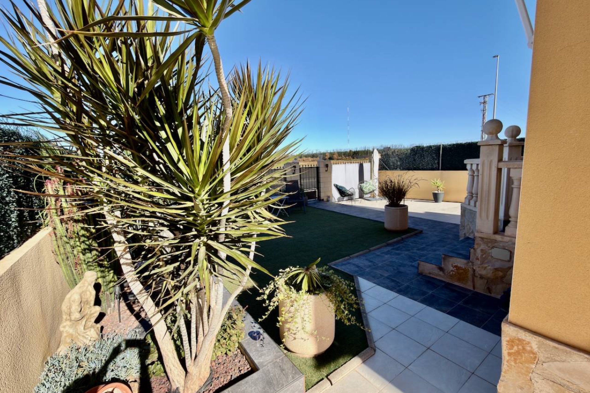 Resale - Villa -
Guardamar del Segura - El Raso