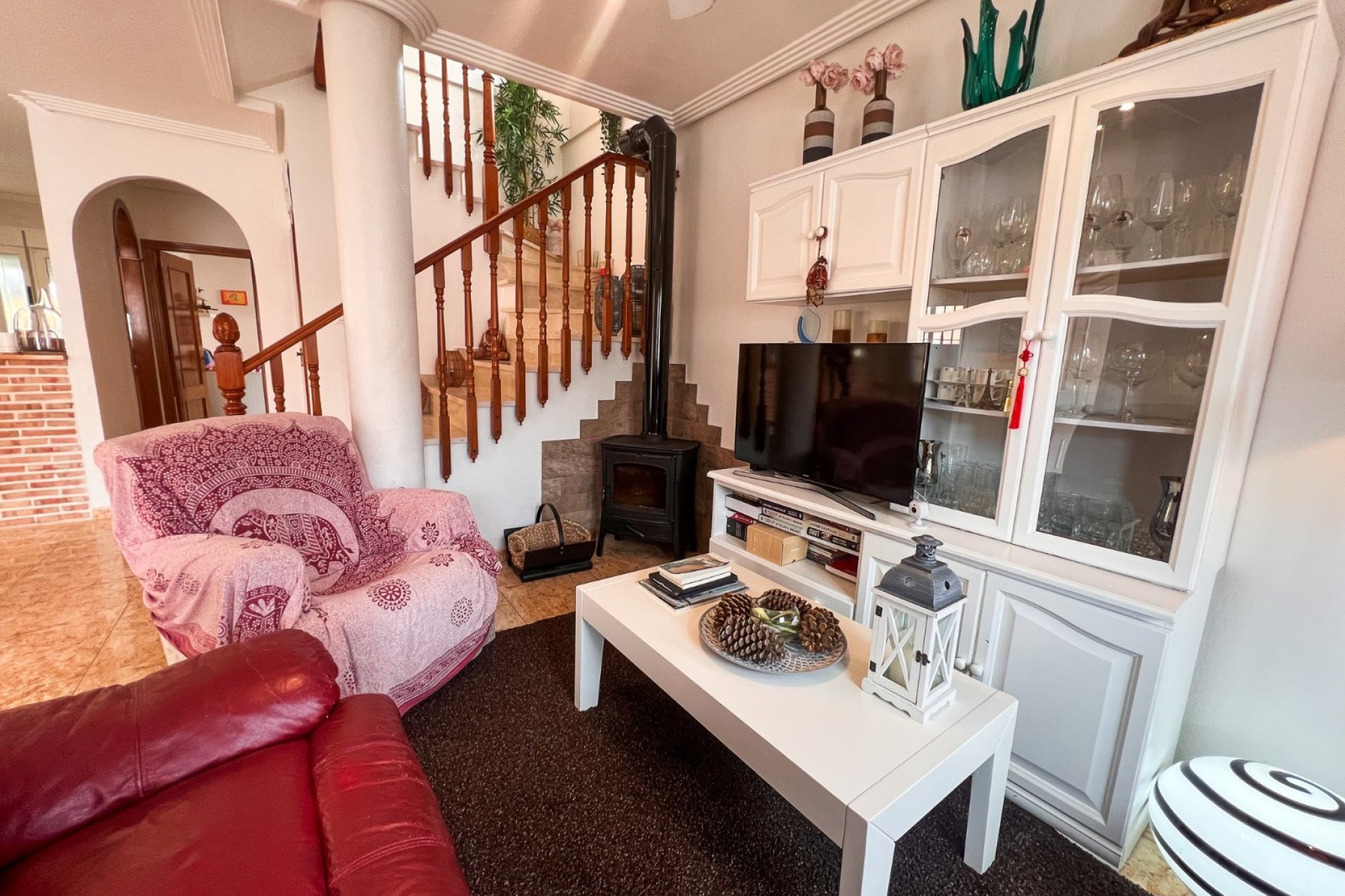 Resale - Villa -
Guardamar del Segura - El Raso