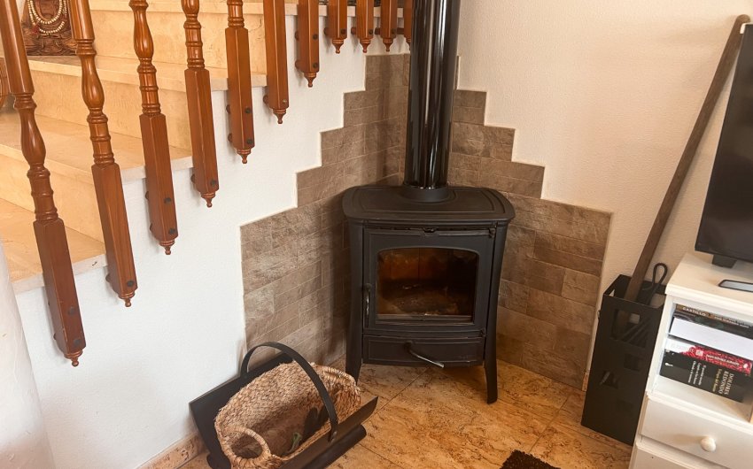 Resale - Villa -
Guardamar del Segura - El Raso