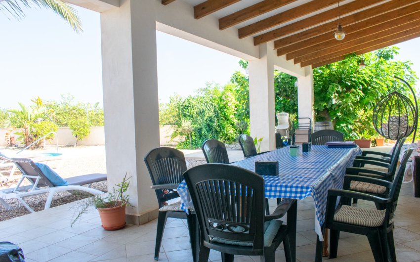 Resale - Villa -
Guardamar del Segura - El Raso