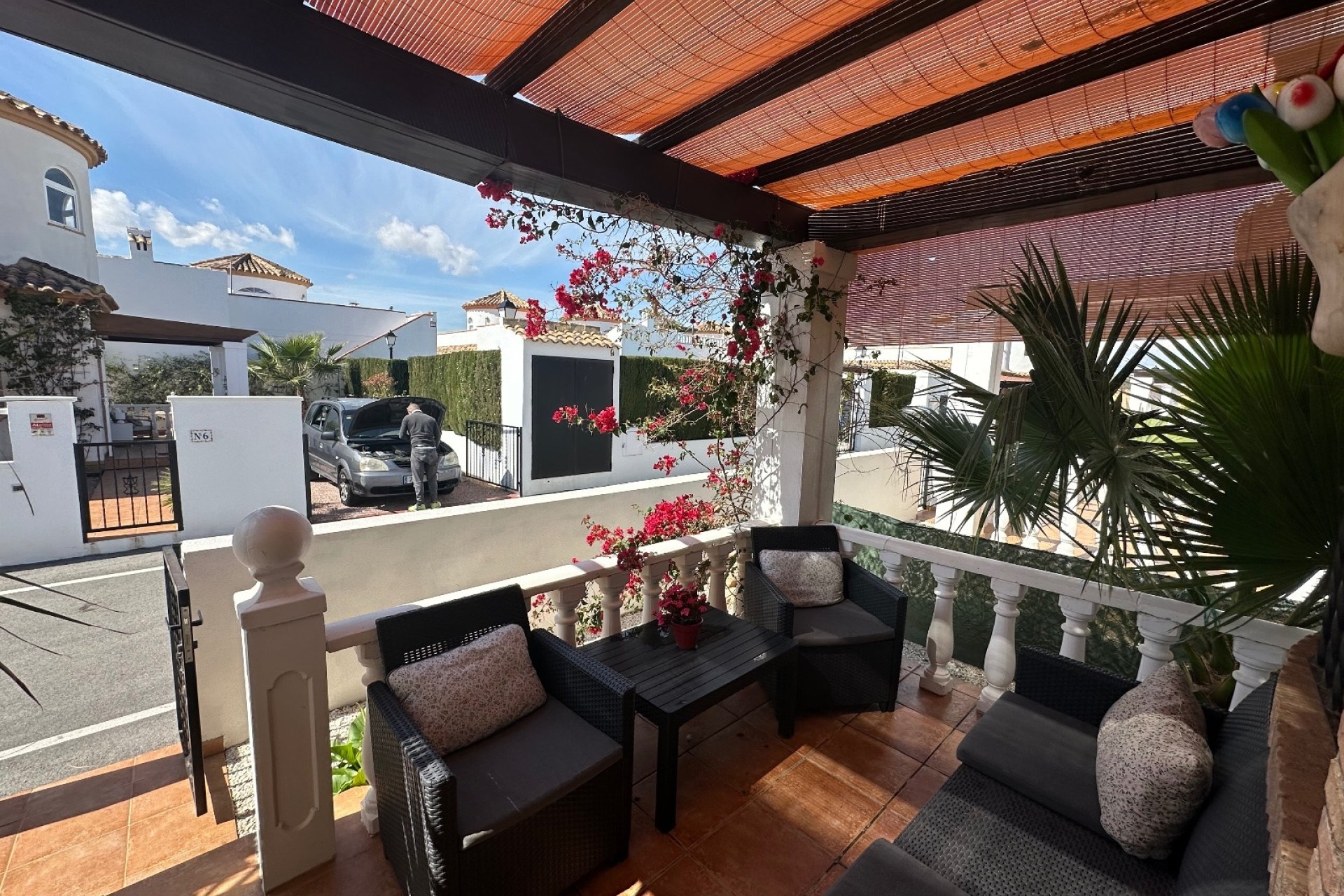 Resale - Villa -
Guardamar del Segura - El Raso