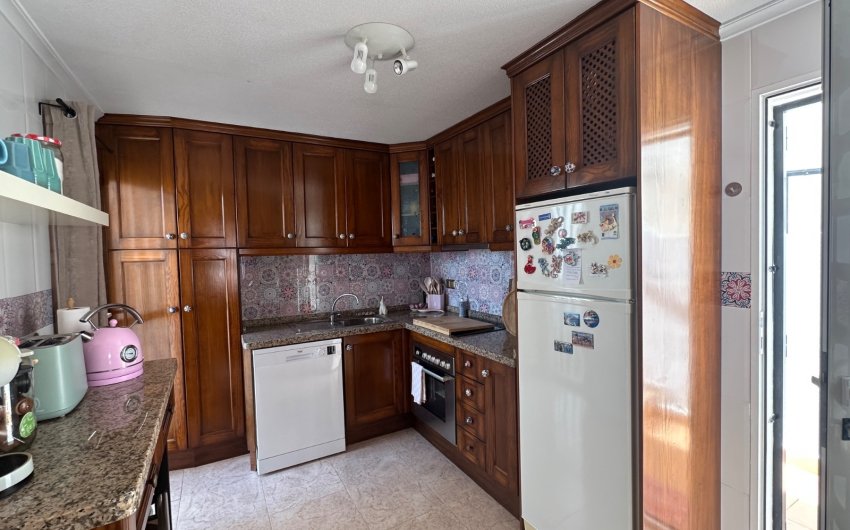 Resale - Villa -
Guardamar del Segura - El Raso