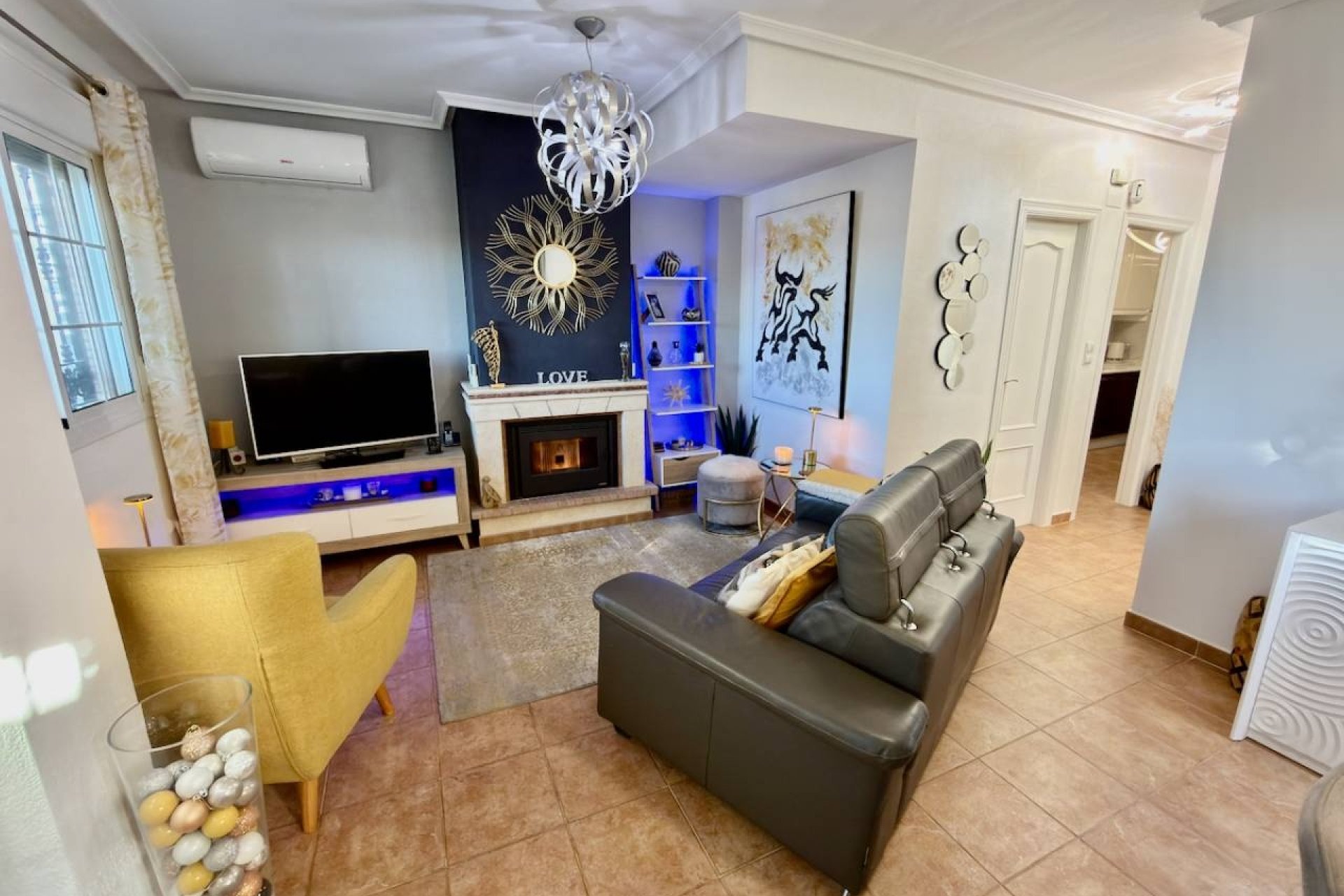 Resale - Villa -
Guardamar del Segura - El Raso