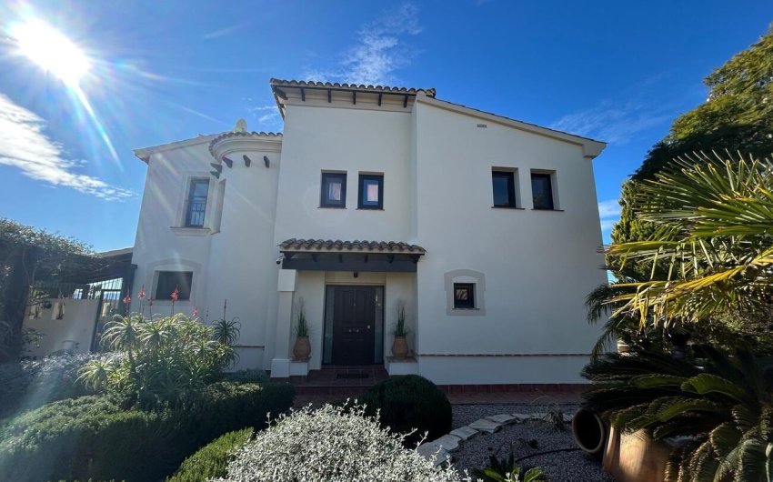 Resale - Villa -
Hacienda del Alamo - Hacienda del Alamo Golf Resort