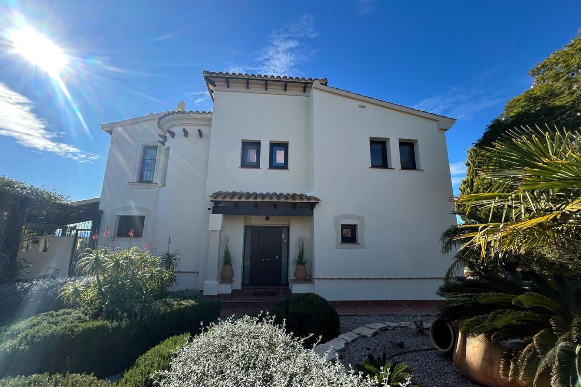 Resale - Villa -
Hacienda del Alamo - Hacienda del Alamo Golf Resort