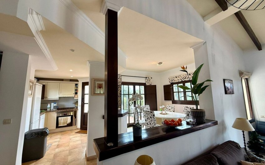 Resale - Villa -
Hacienda del Alamo - Hacienda del Alamo Golf Resort