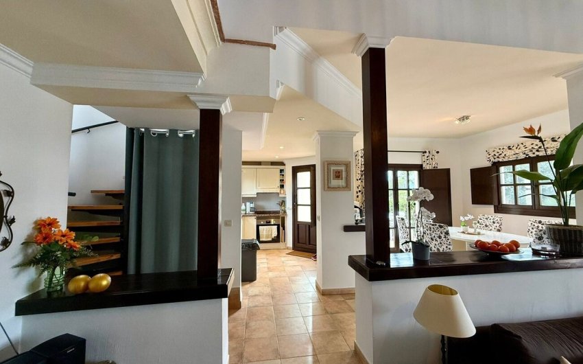 Resale - Villa -
Hacienda del Alamo - Hacienda del Alamo Golf Resort