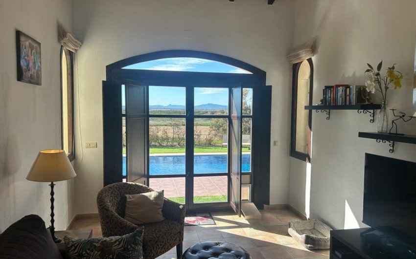 Resale - Villa -
Hacienda del Alamo - Hacienda del Alamo Golf Resort