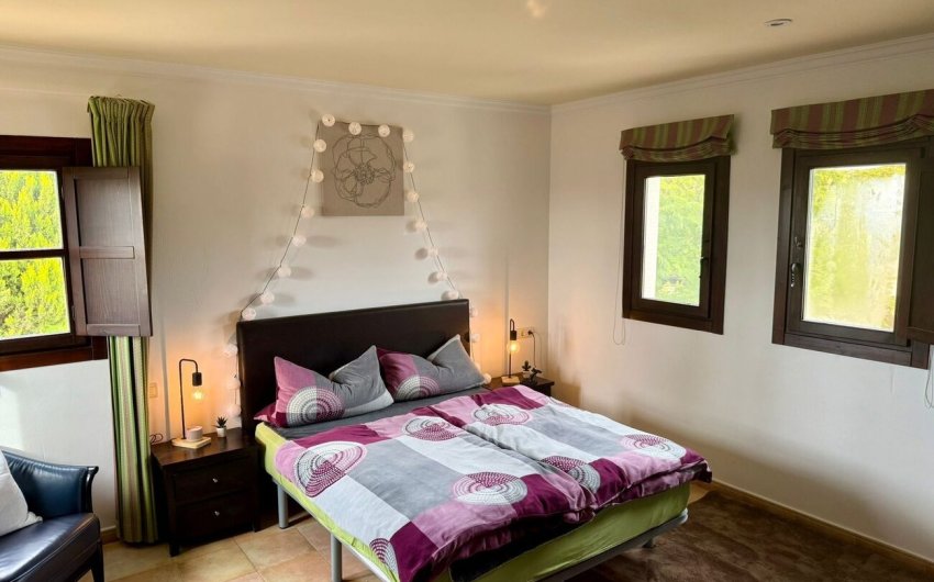 Resale - Villa -
Hacienda del Alamo - Hacienda del Alamo Golf Resort