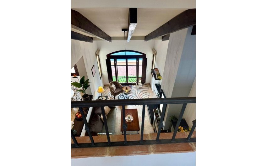 Resale - Villa -
Hacienda del Alamo - Hacienda del Alamo Golf Resort