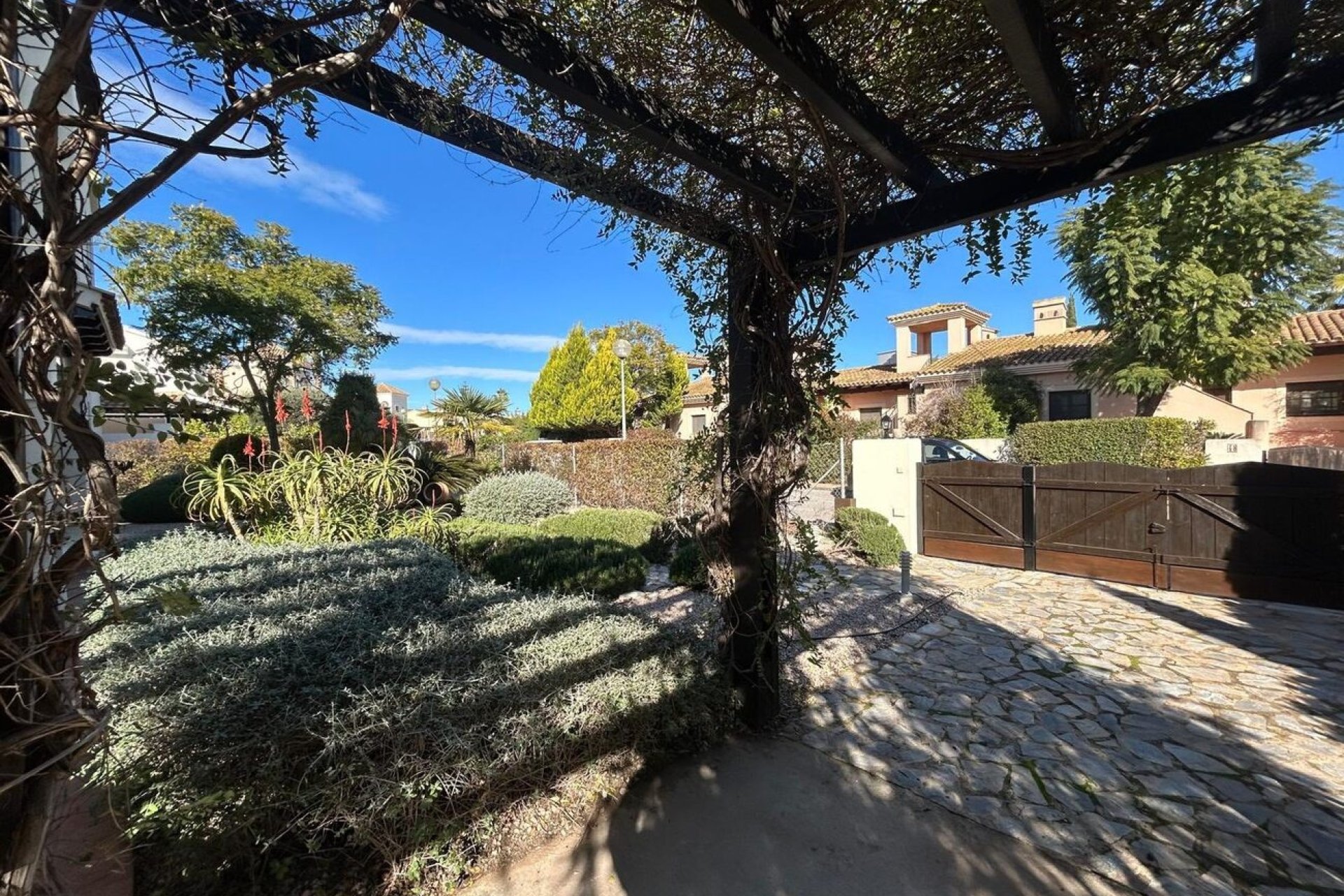 Resale - Villa -
Hacienda del Alamo - Hacienda del Alamo Golf Resort