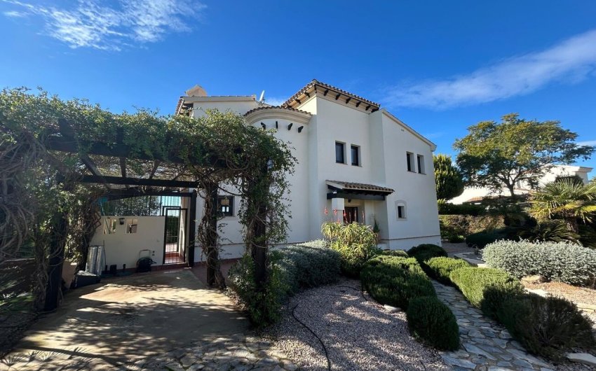 Resale - Villa -
Hacienda del Alamo - Hacienda del Alamo Golf Resort