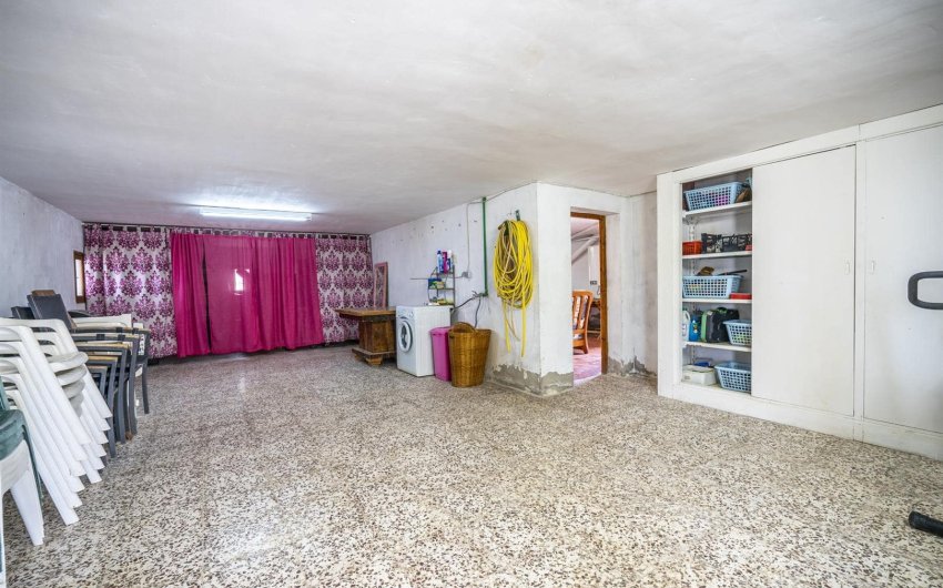 Resale - Villa -
Isla Plana