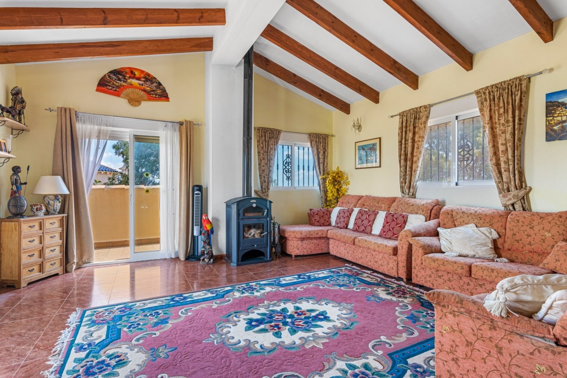 Resale - Villa -
Jacarilla - Inland