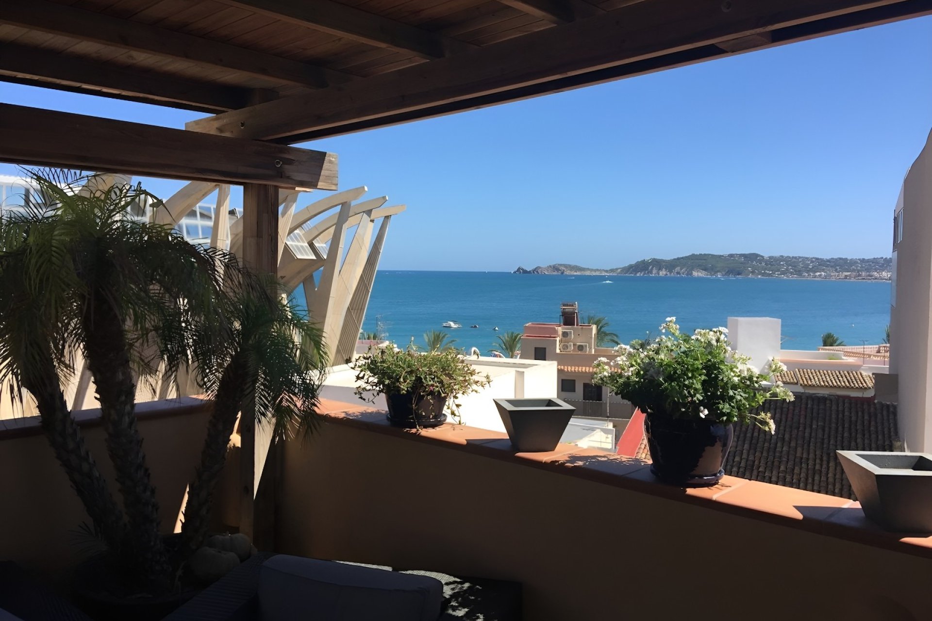 Resale - Villa -
Jávea - Balcon al Mar