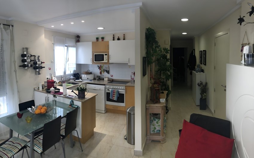 Resale - Villa -
Jávea - Balcon al Mar