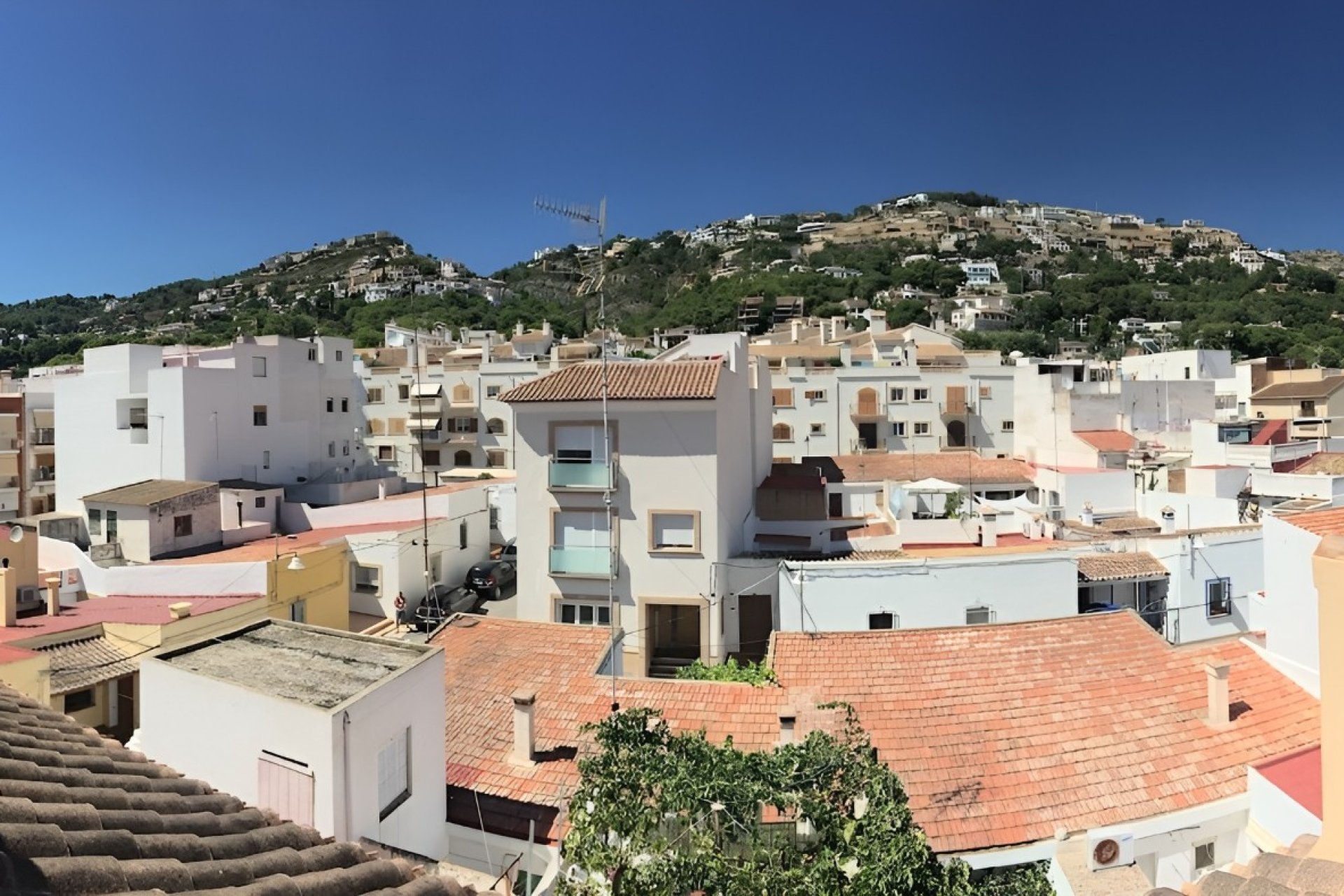 Resale - Villa -
Jávea - Balcon al Mar