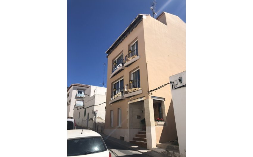 Resale - Villa -
Jávea - Balcon al Mar