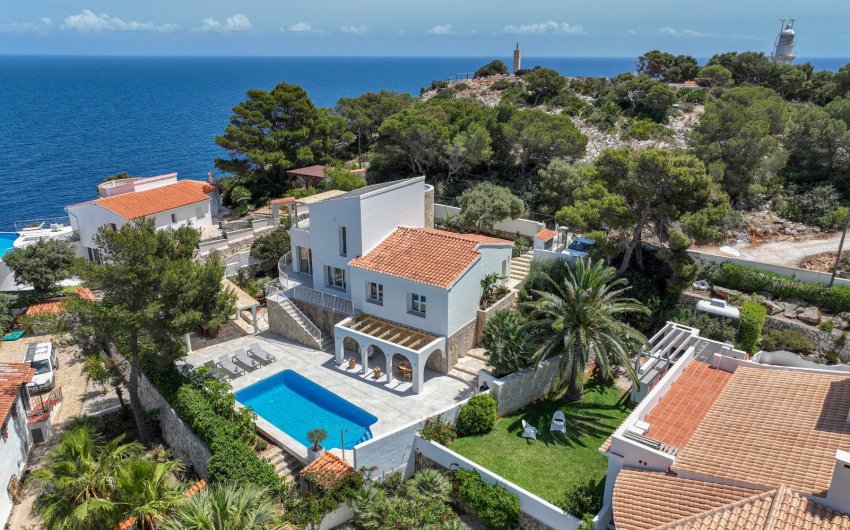 Resale - Villa -
Jávea - Balcon al Mar