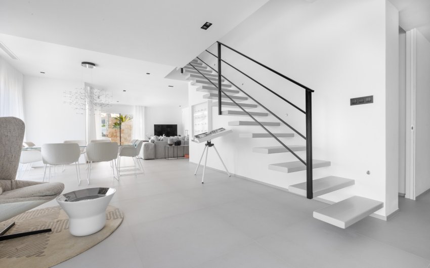 Resale - Villa -
Jávea - Balcon al Mar