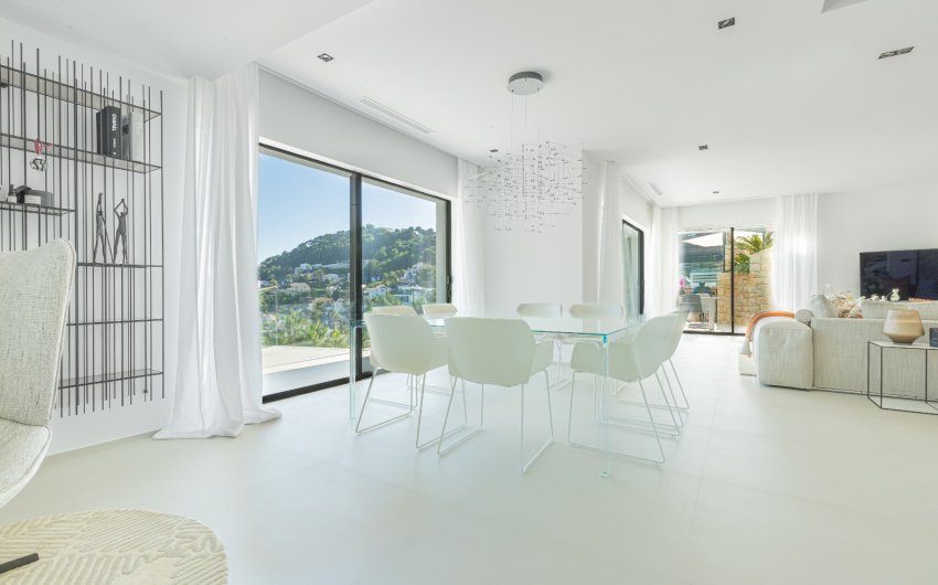 Resale - Villa -
Jávea - Balcon al Mar