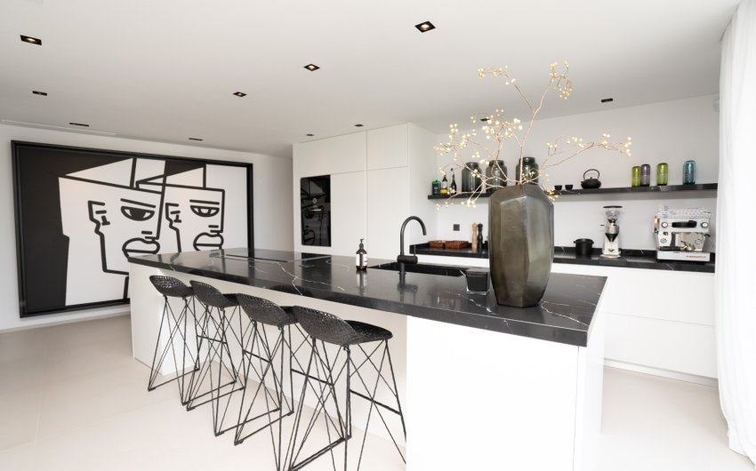 Resale - Villa -
Jávea - Balcon al Mar