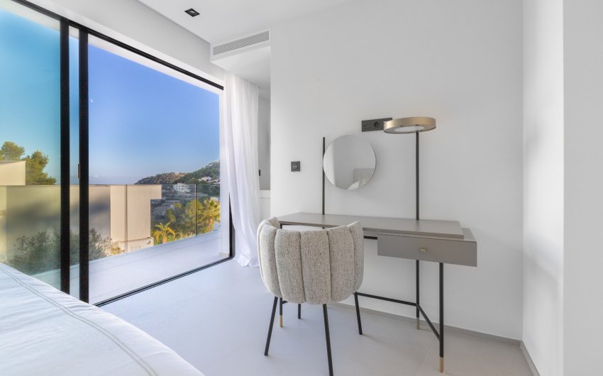 Resale - Villa -
Jávea - Balcon al Mar