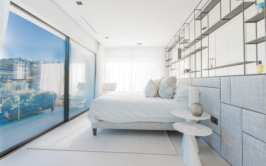 Resale - Villa -
Jávea - Balcon al Mar